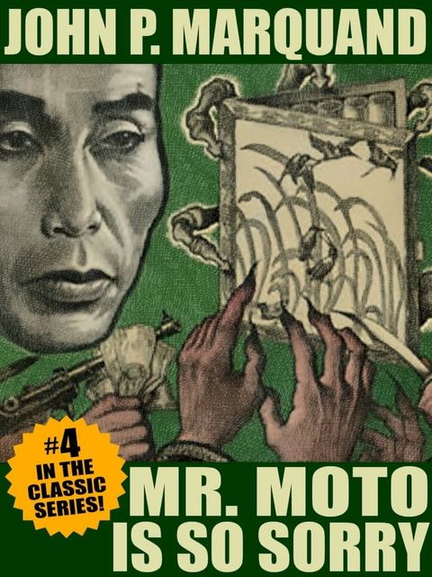 Mr. Moto Is So Sorry(Kobo/電子書)