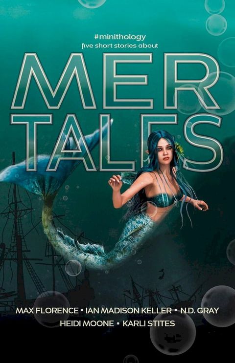 Mer Tales(Kobo/電子書)