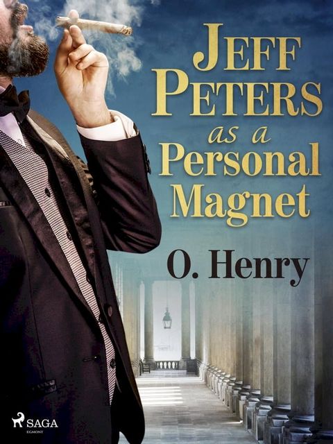 Jeff Peters as a Personal Magnet(Kobo/電子書)