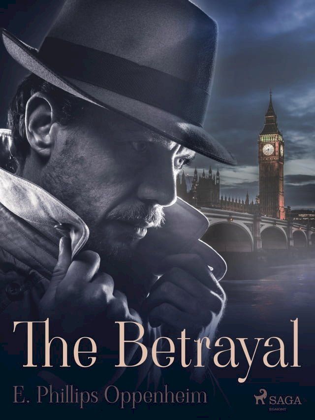  The Betrayal(Kobo/電子書)