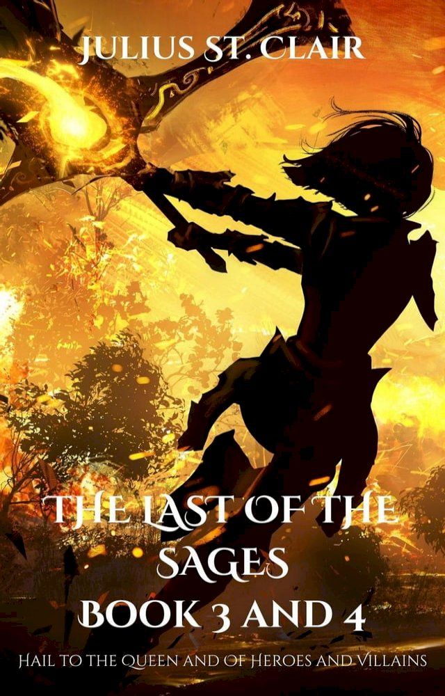  The Last of the Sages Book 3 and 4(Kobo/電子書)