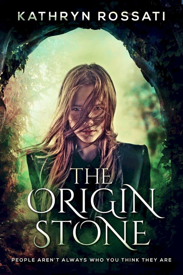  The Origin Stone(Kobo/電子書)