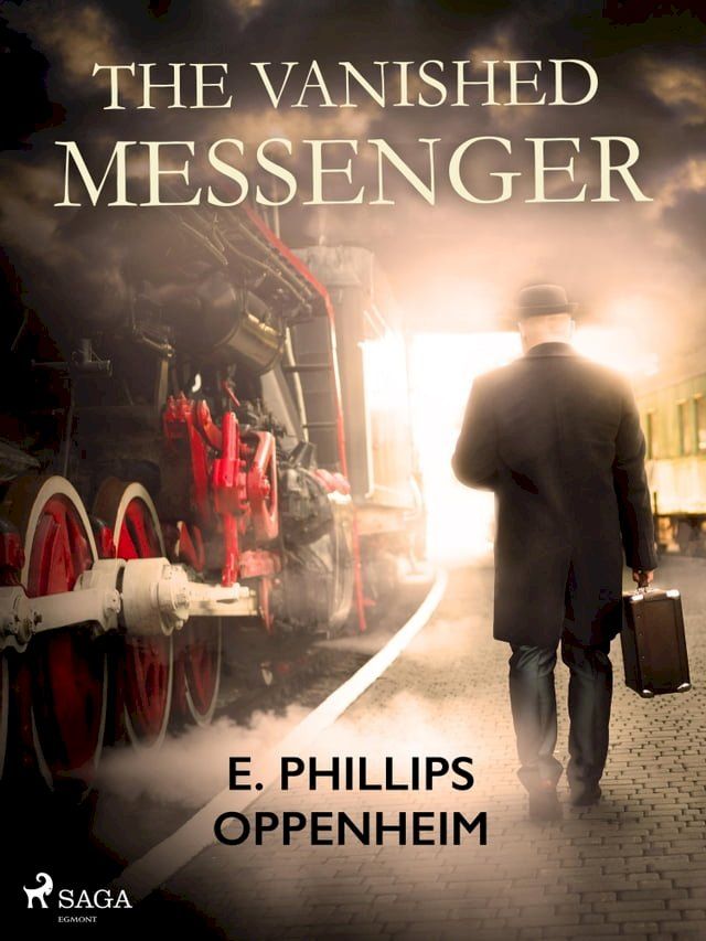  The Vanished Messenger(Kobo/電子書)