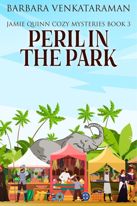 Peril In The Park(Kobo/電子書)