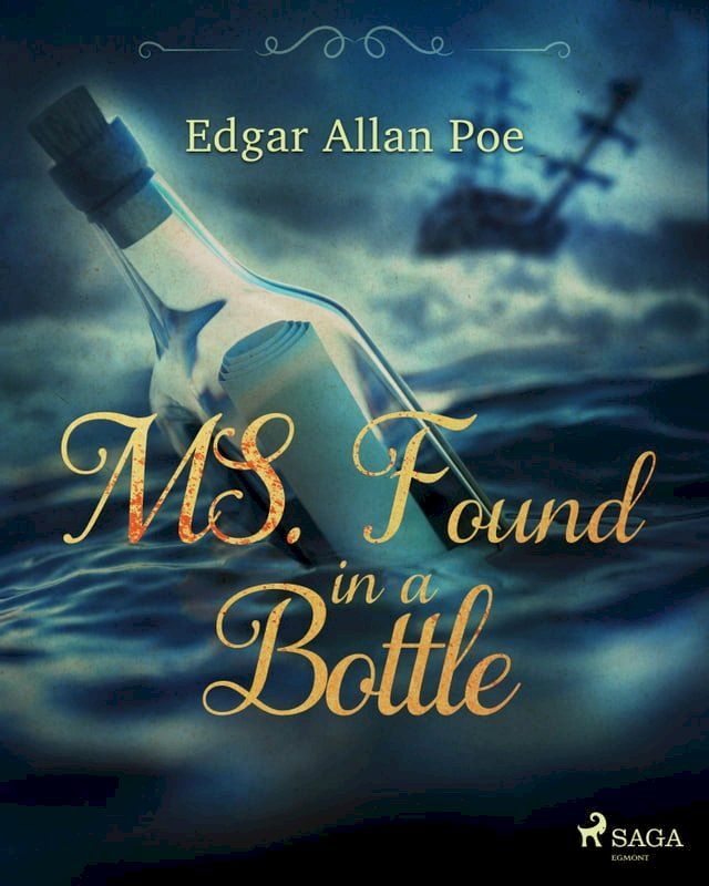  MS. Found in a Bottle(Kobo/電子書)