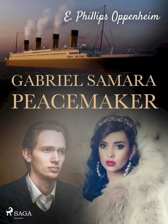  Gabriel Samara — Peacemaker(Kobo/電子書)