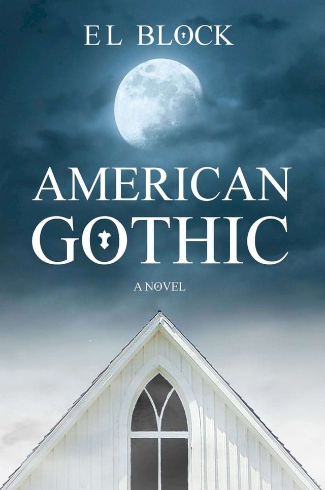  American Gothic(Kobo/電子書)