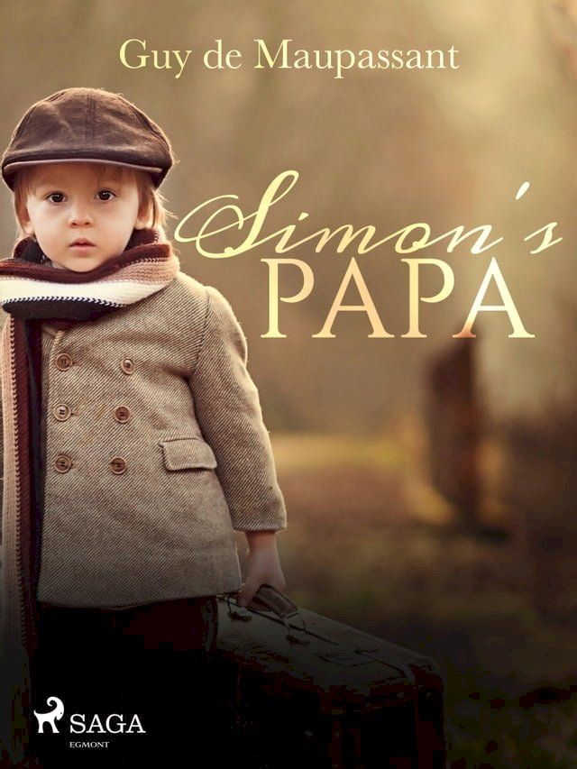  Simon's Papa(Kobo/電子書)