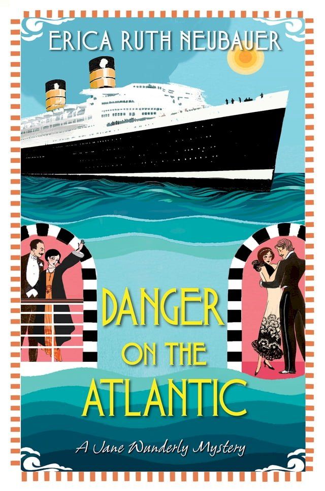  Danger on the Atlantic(Kobo/電子書)