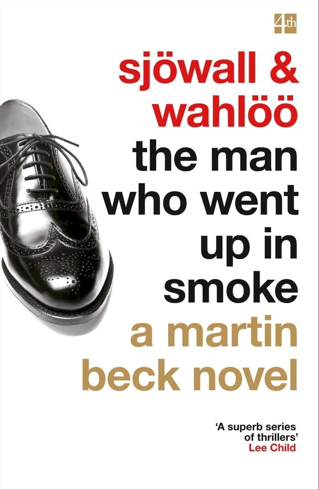  The Man Who Went Up in Smoke (The Martin Beck series, Book 2)(Kobo/電子書)