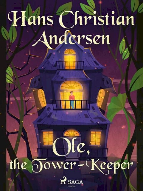 Ole, the Tower-Keeper(Kobo/電子書)