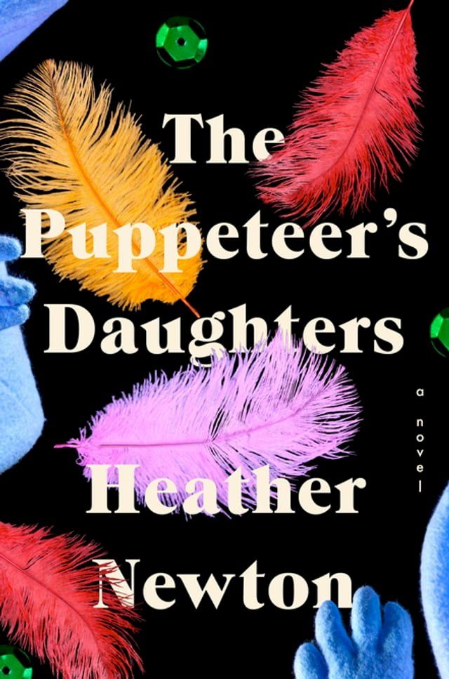  The Puppeteer’s Daughters(Kobo/電子書)