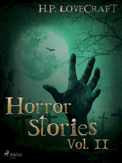 H. P. Lovecraft – Horror Stories Vol. II(Kobo/電子書)