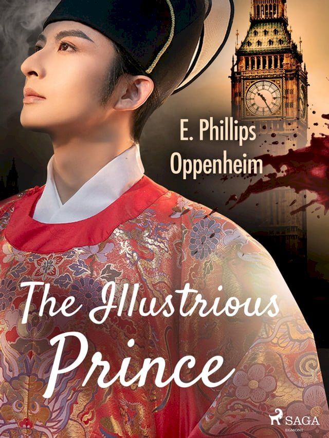  The Illustrious Prince(Kobo/電子書)