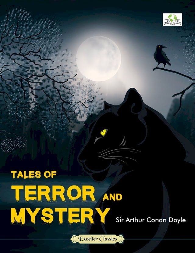  Tales of Terror & Mystery (Annotated)(Kobo/電子書)