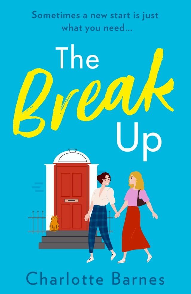  The Break Up(Kobo/電子書)