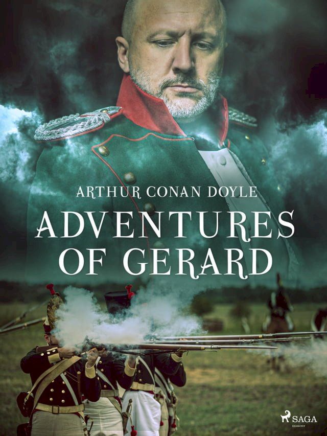  Adventures of Gerard(Kobo/電子書)