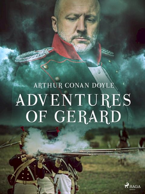 Adventures of Gerard(Kobo/電子書)