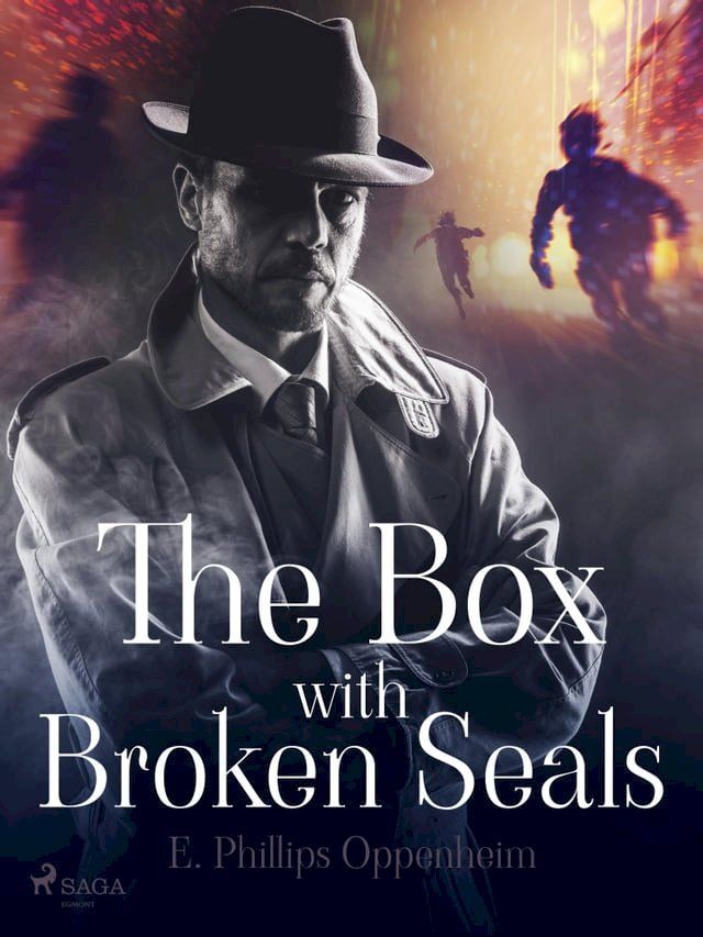  The Box with Broken Seals(Kobo/電子書)