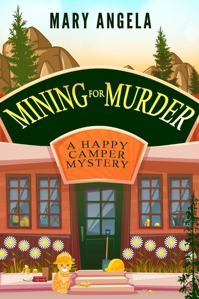  Mining for Murder(Kobo/電子書)