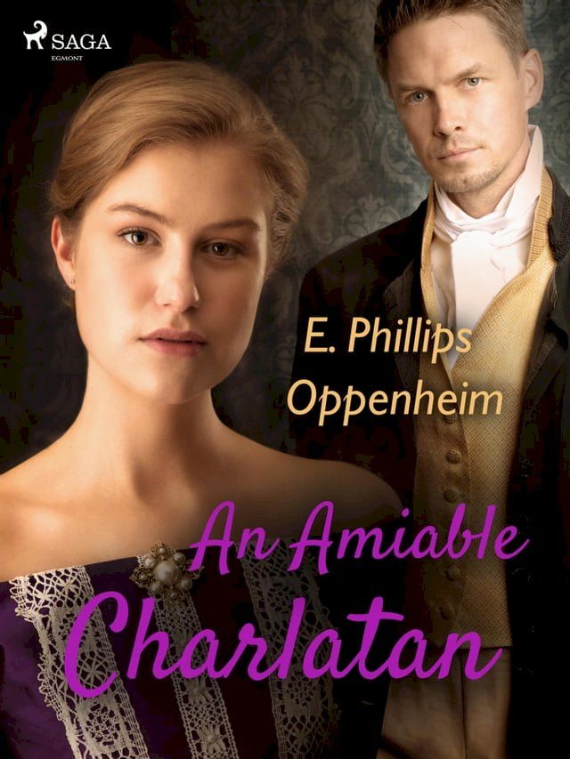  An Amiable Charlatan(Kobo/電子書)