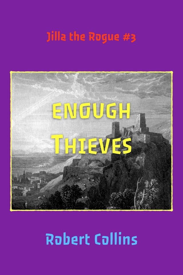  Enough Thieves(Kobo/電子書)