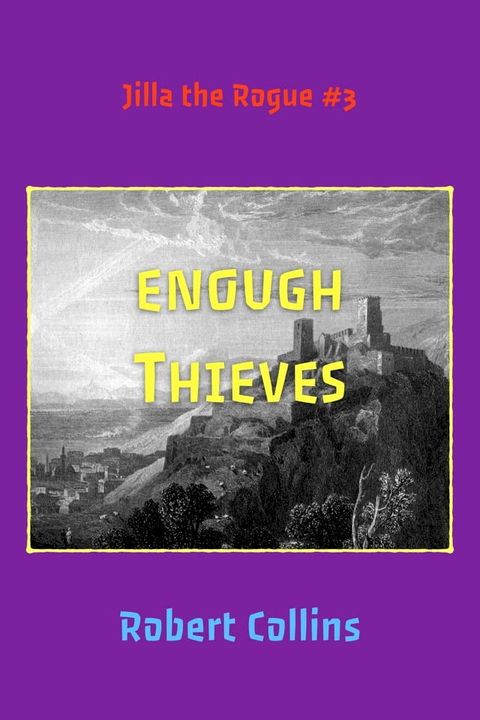 Enough Thieves(Kobo/電子書)