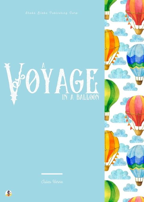 A Voyage in a Balloon(Kobo/電子書)