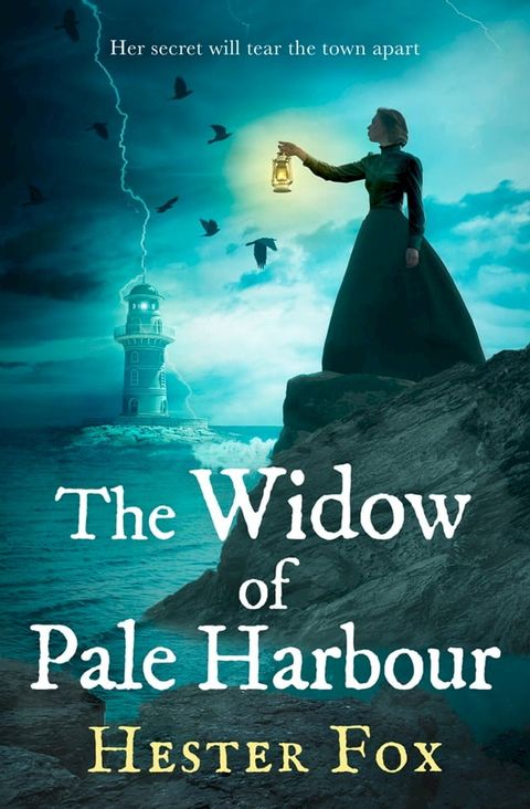 The Widow Of Pale Harbour(Kobo/電子書)