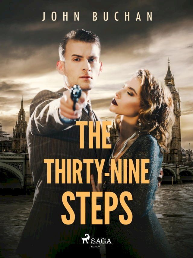  The Thirty-Nine Steps(Kobo/電子書)