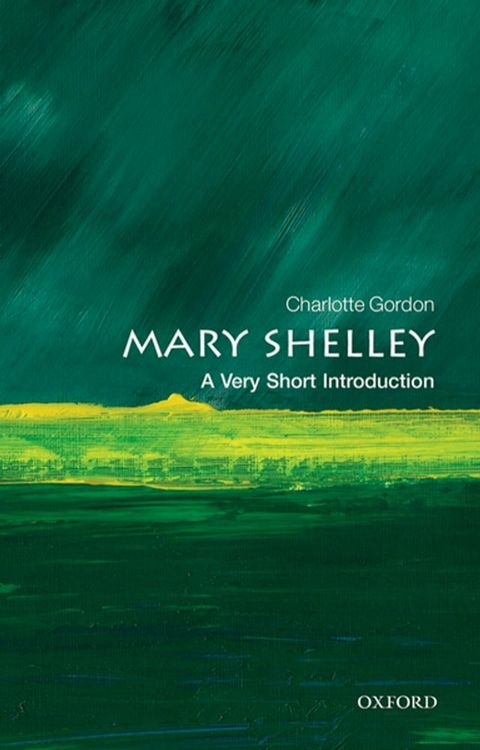 Mary Shelley: A Very Short Introduction(Kobo/電子書)