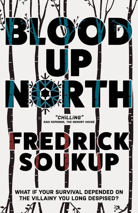 Blood Up North(Kobo/電子書)