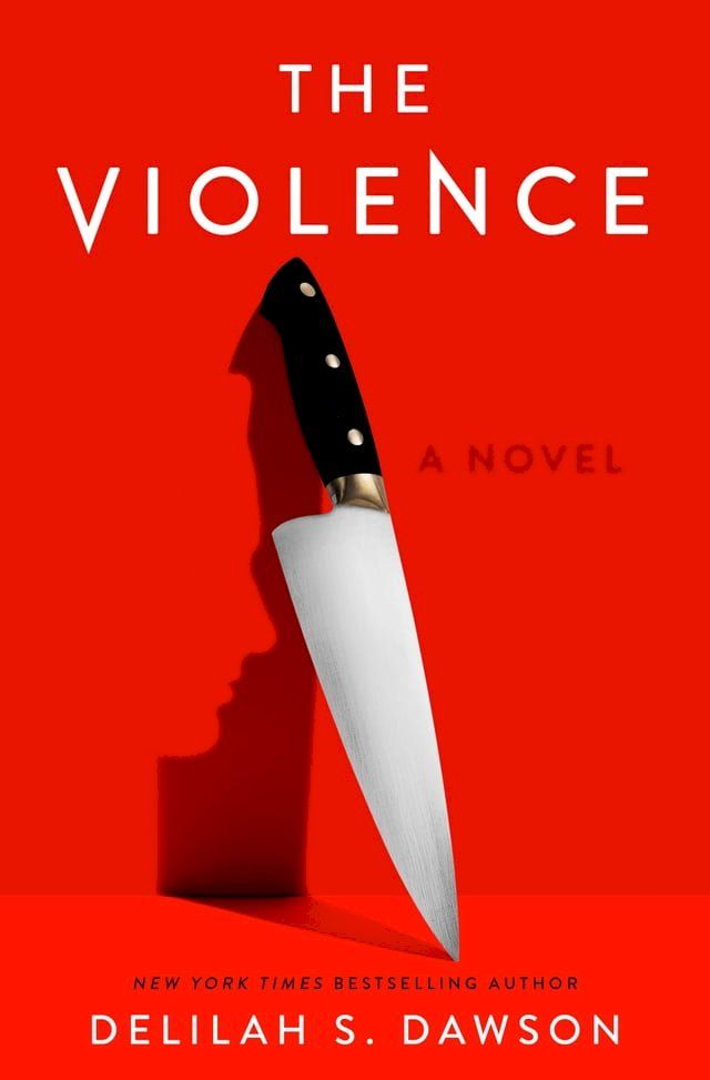  The Violence(Kobo/電子書)