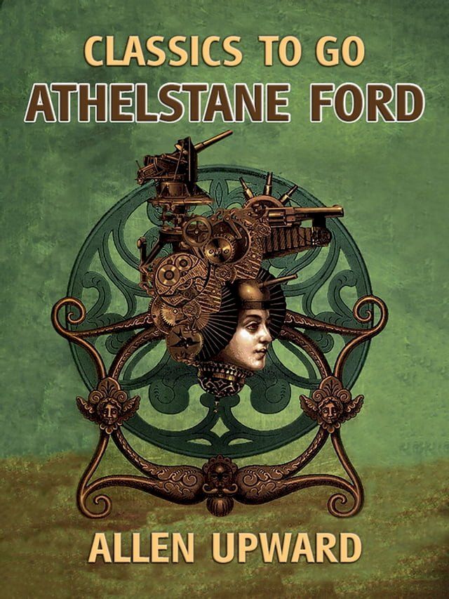  Athelstane Ford(Kobo/電子書)