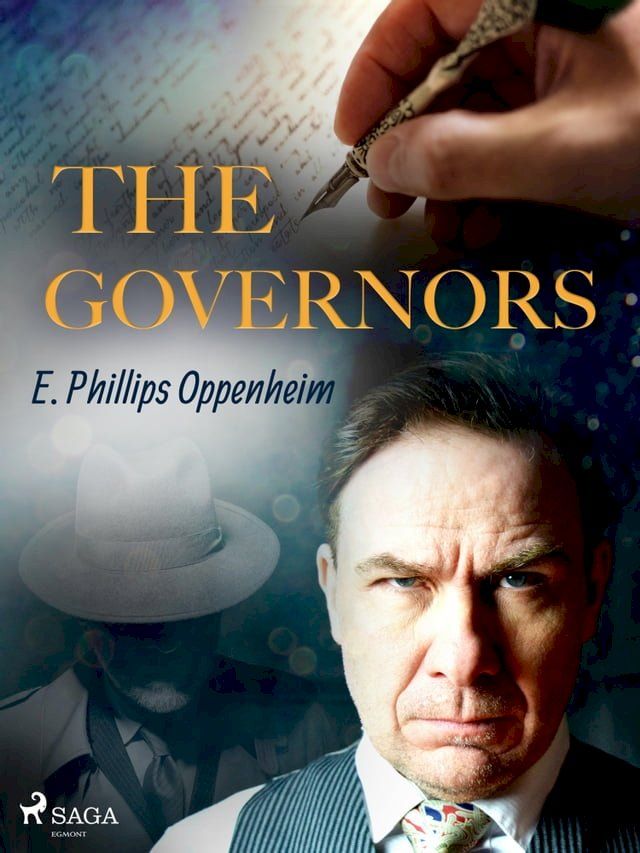  The Governors(Kobo/電子書)