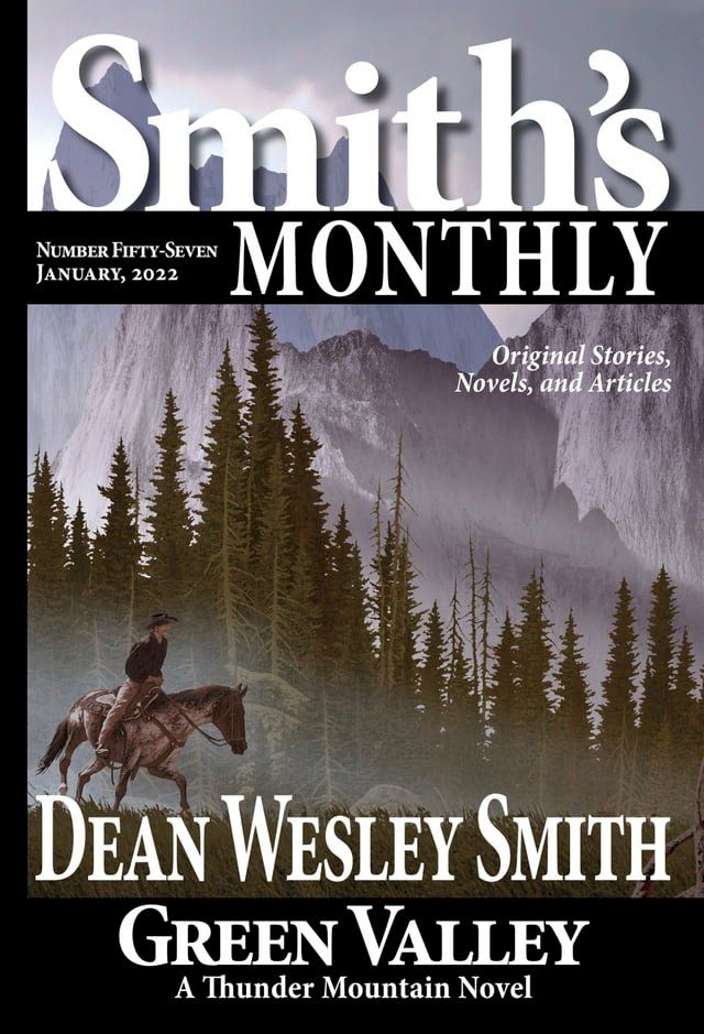  Smith's Monthly #57(Kobo/電子書)