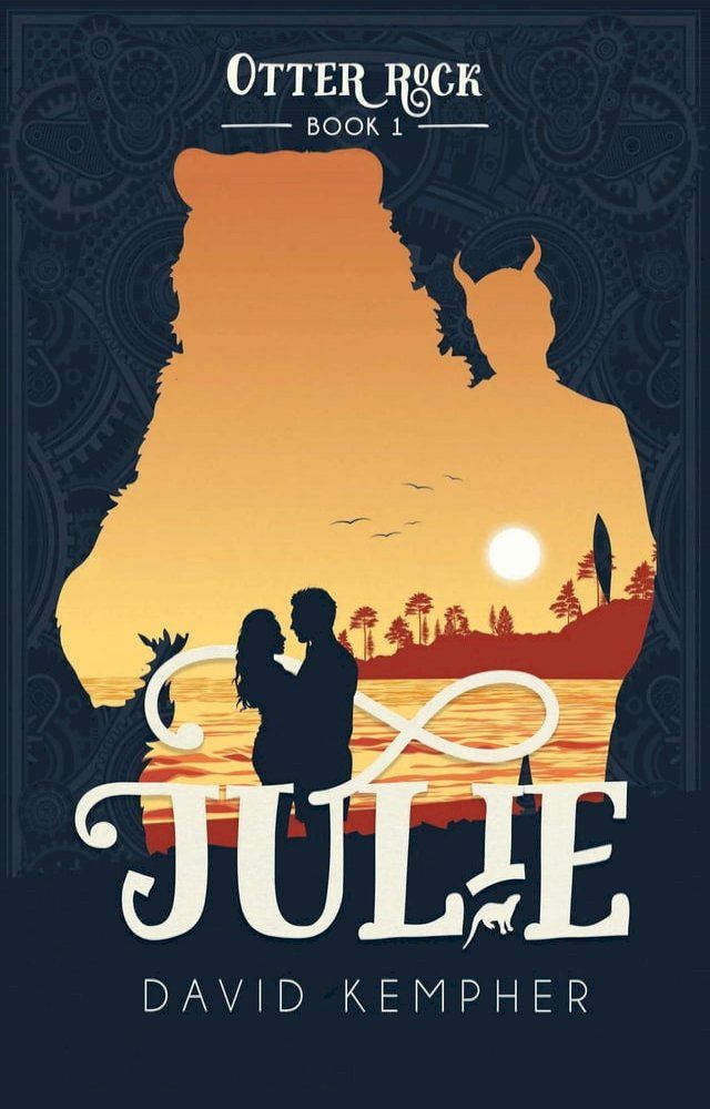  Otter Rock Book 1: Julie(Kobo/電子書)