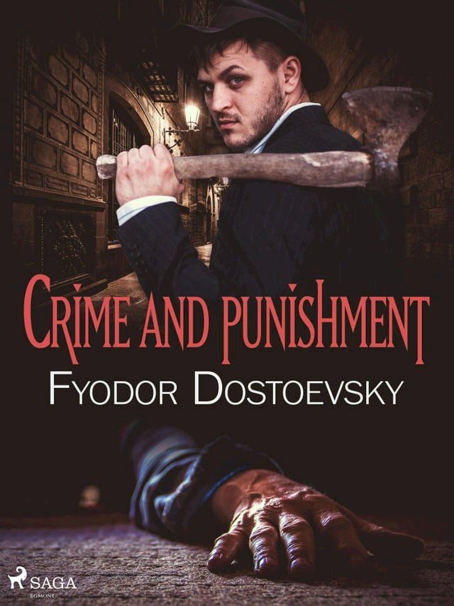  Crime and Punishment(Kobo/電子書)