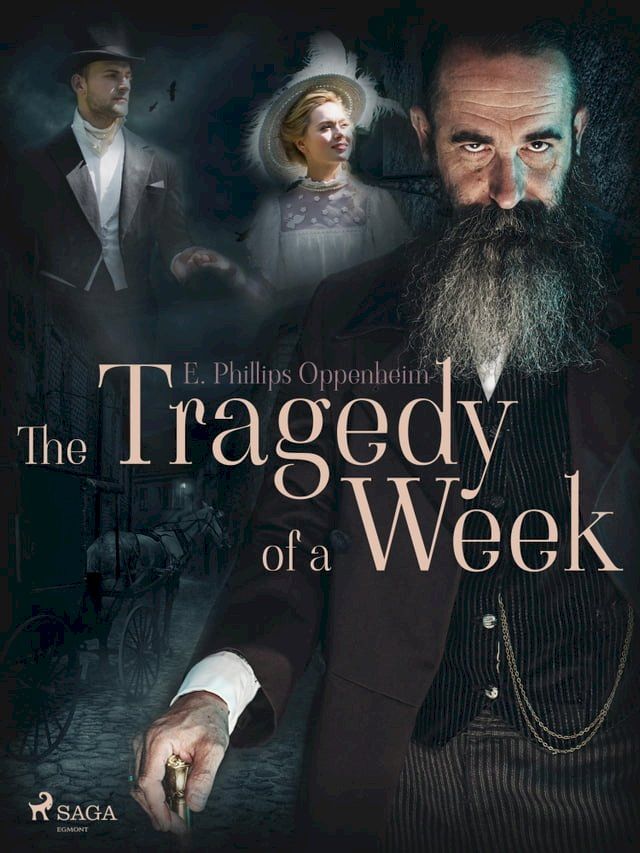  The Tragedy of a Week(Kobo/電子書)