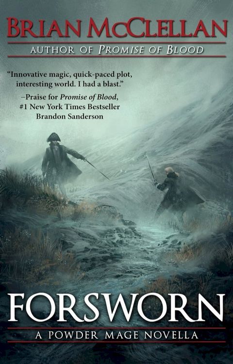 Forsworn(Kobo/電子書)