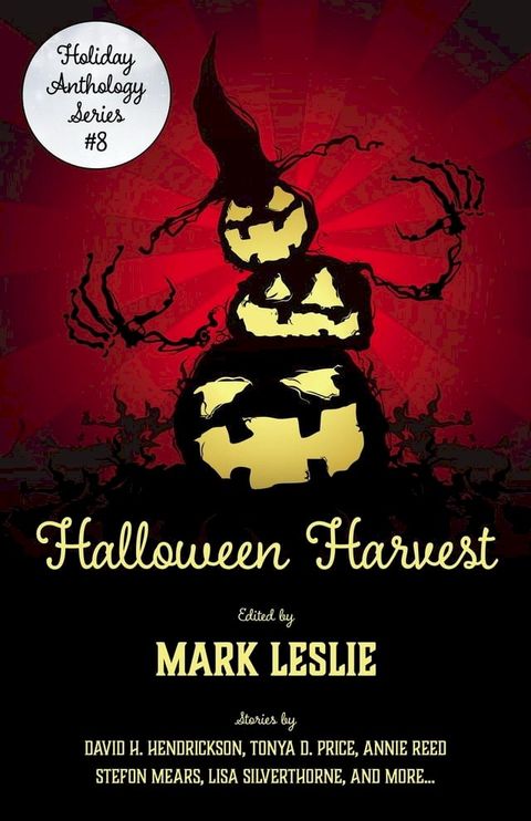 Halloween Harvest(Kobo/電子書)