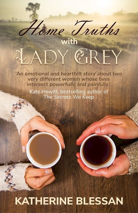 Home Truths with Lady Grey(Kobo/電子書)