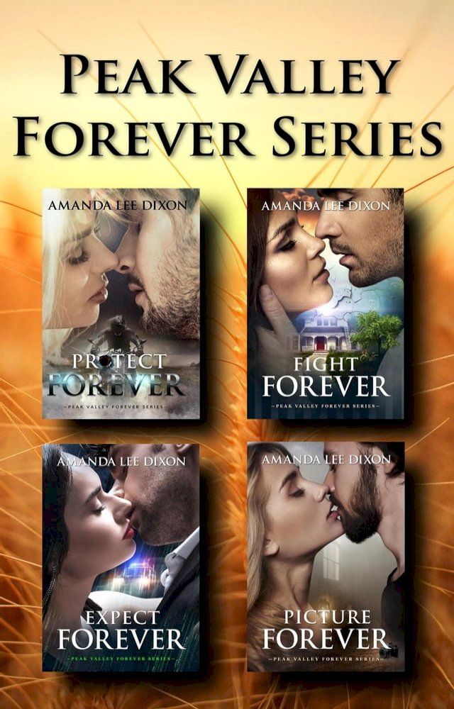  Peak Valley Forever Series (Complete Series, books 1-4)(Kobo/電子書)