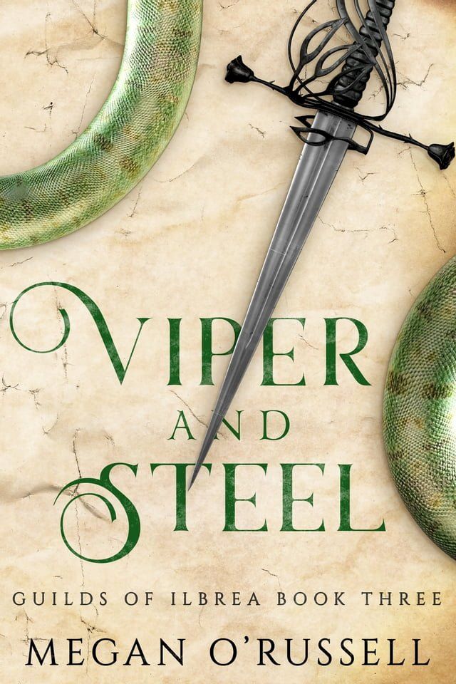  Viper and Steel(Kobo/電子書)