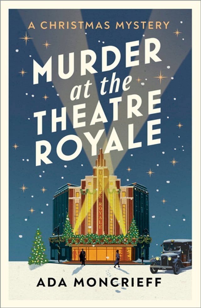  Murder at the Theatre Royale(Kobo/電子書)