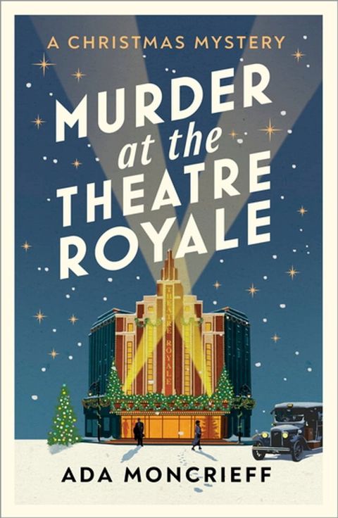 Murder at the Theatre Royale(Kobo/電子書)