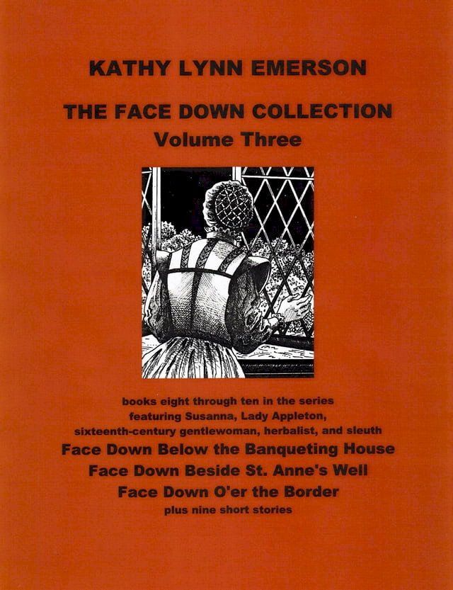  The Face Down Collection Three(Kobo/電子書)