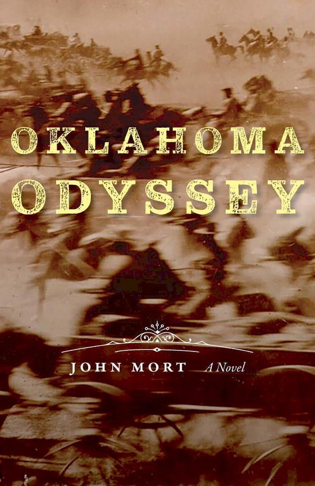  Oklahoma Odyssey(Kobo/電子書)