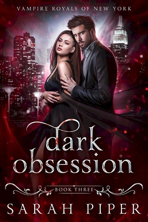 Dark Obsession(Kobo/電子書)