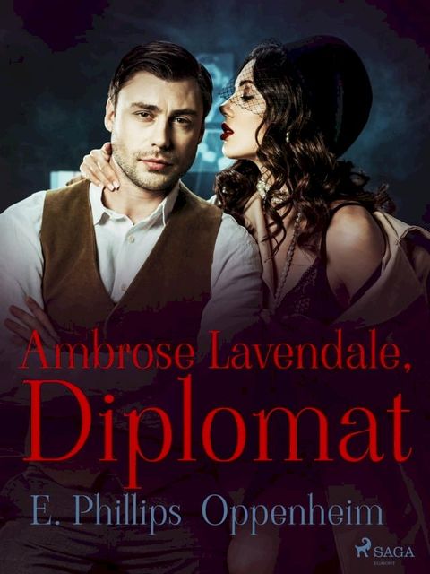 Ambrose Lavendale, Diplomat(Kobo/電子書)